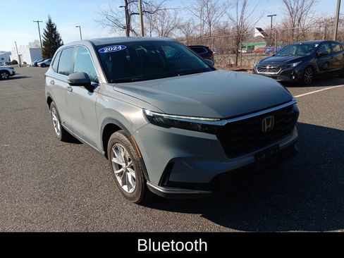 Used 2024 Honda CR-V EX image 7