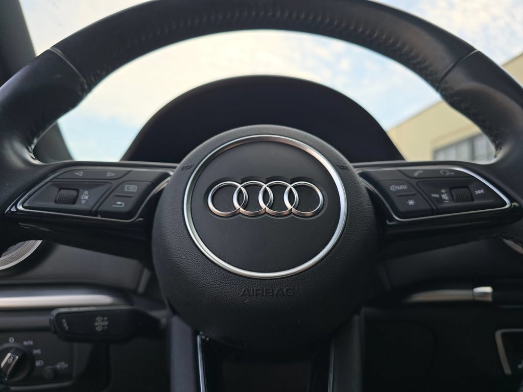 Used 2018 Audi A3 2.0T Premium Plus w/ Premium Plus Package FWD image 26