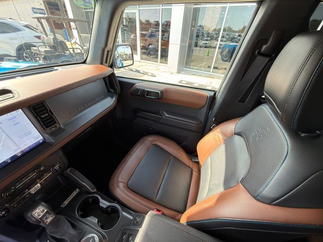 Used 2024 Ford Bronco Outer Banks AWD/4WD image 20
