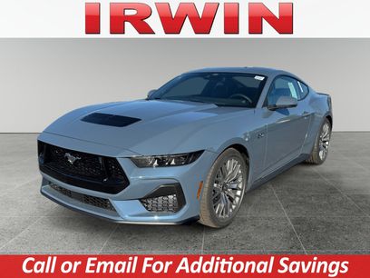 New 2025 Ford Mustang GT Premium