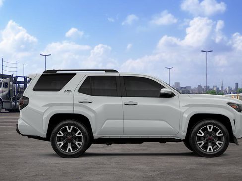 New 2026 Toyota 4Runner TRD Sport image 12