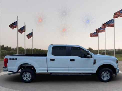 Used 2020 Ford F250 XL w/ Power Equipment Group AWD/4WD image 2