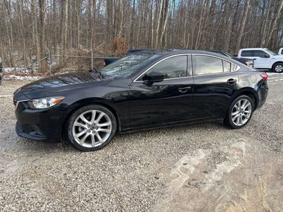 Used 2017 MAZDA MAZDA6 Touring