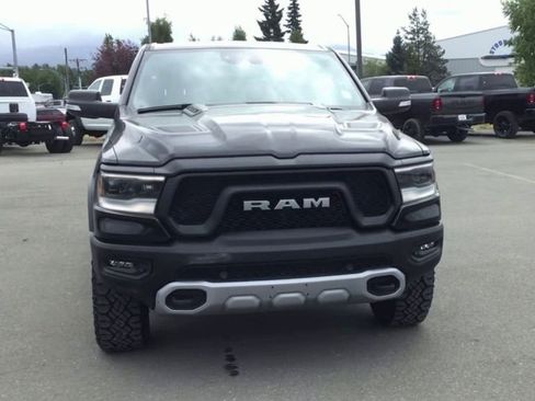 Used 2022 RAM 1500 Rebel w/ Rebel Level 1 Equipment Group AWD/4WD image 3