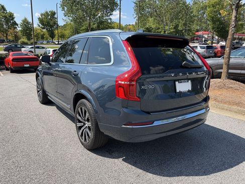 Used 2025 Volvo XC90 B6 Plus w/ Protection Package Premier AWD/4WD image 3