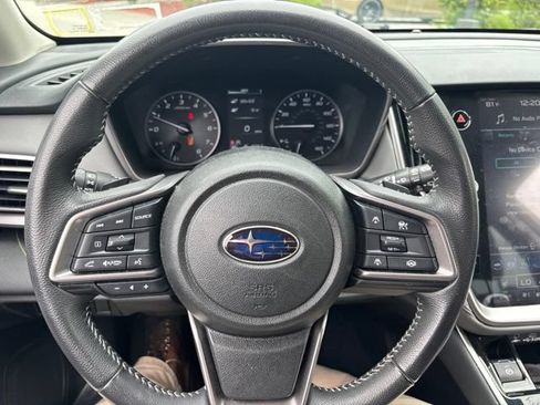 Used 2023 Subaru Outback Onyx Edition XT AWD/4WD image 16