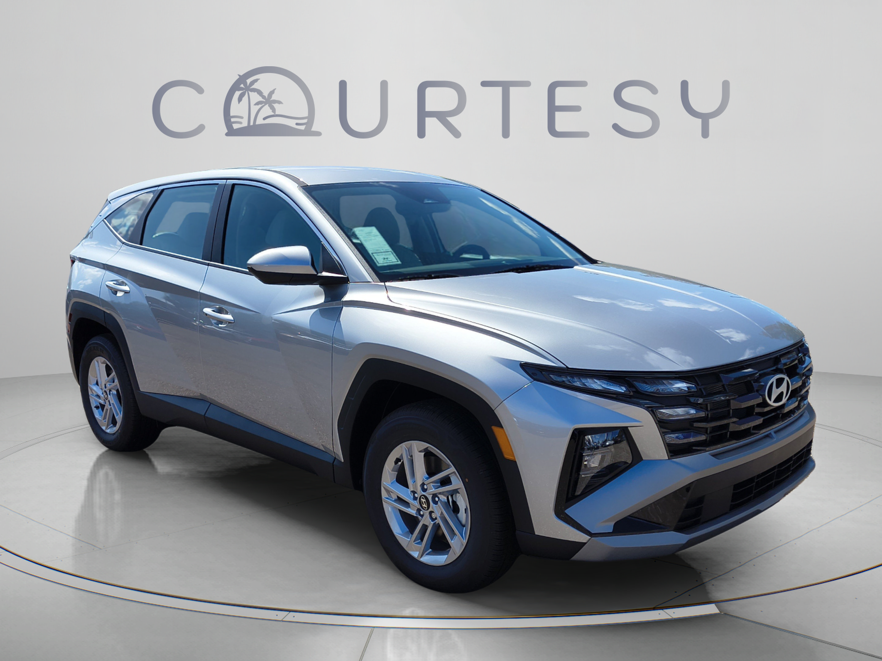 New 2026 Hyundai Tucson SE FWD image 7