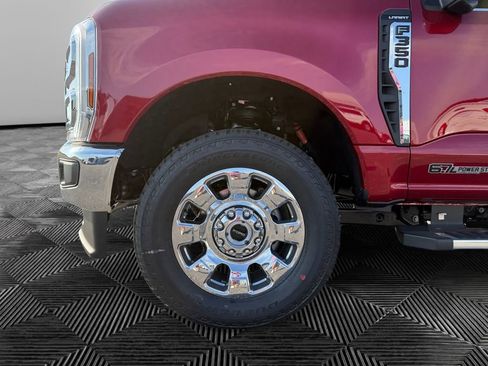 New 2026 Ford F350 Lariat w/ Chrome Package AWD/4WD image 14