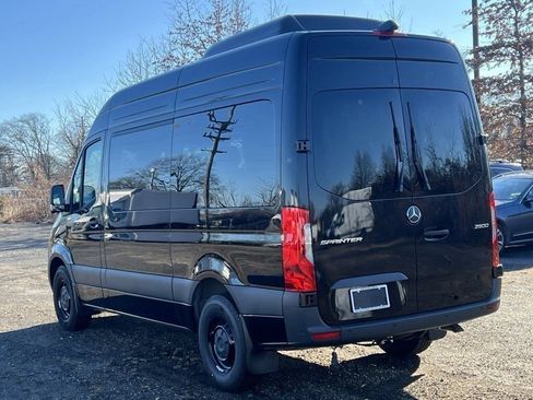 New 2025 Mercedes-Benz Sprinter 2500 image 7