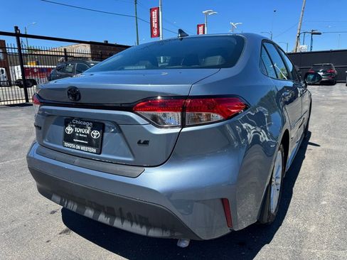 Certified 2026 Toyota Corolla LE w/ LE Premium Package FWD image 5