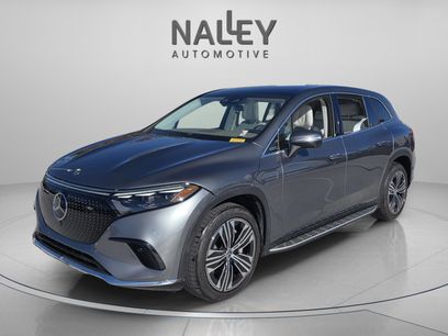 Used 2023 Mercedes-Benz EQS 450+ SUV