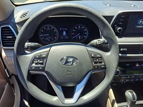 Used 2020 Hyundai Tucson SEL AWD/4WD image 14