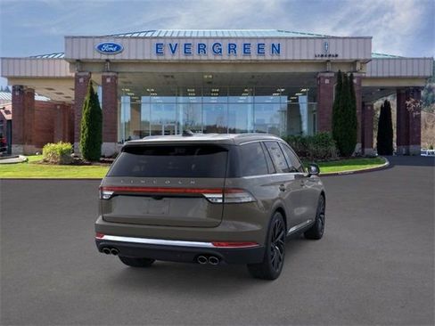 New 2025 Lincoln Aviator Reserve w/ Equipment Group 201A image 8