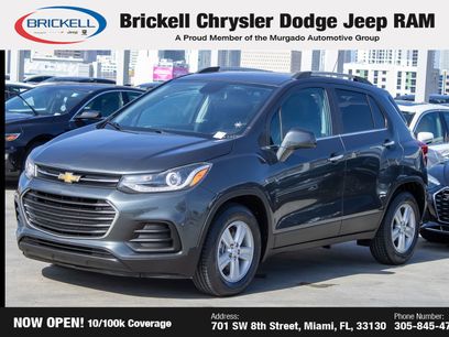 Used 2017 Chevrolet Trax LT w/ LT Convenience Package