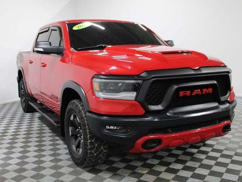 Used 2019 RAM 1500 Rebel w/ Rebel Level 2 Equipment Group AWD/4WD image 8