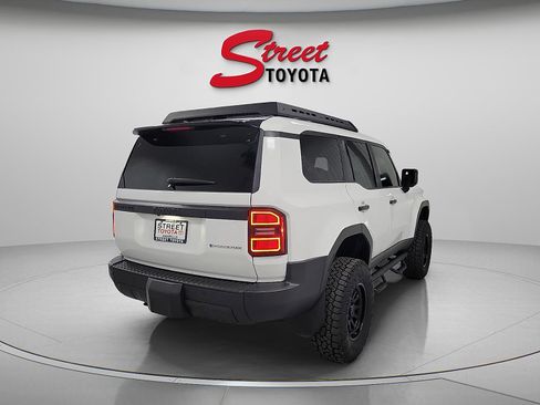 Certified 2024 Toyota Land Cruiser 1958 AWD/4WD image 4