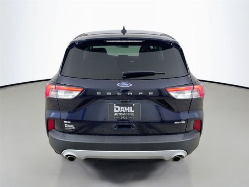 Used 2021 Ford Escape SE w/ Convenience Package AWD/4WD image 12