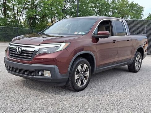 Used 2017 Honda Ridgeline RTL-T image 6