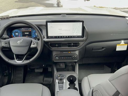 New 2025 Ford Bronco Sport Badlands w/ Badlands Tech Package image 11