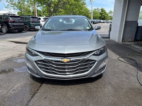 Used 2024 Chevrolet Malibu LT FWD image 17