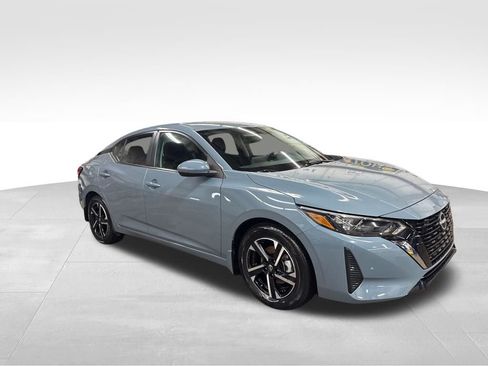 Certified 2025 Nissan Sentra SV w/ All-Weather Package image 15