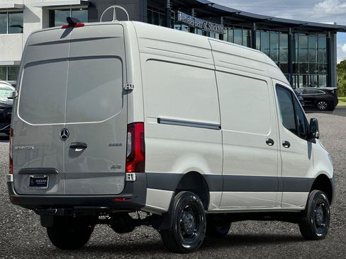 New 2026 Mercedes-Benz Sprinter 2500 image 4