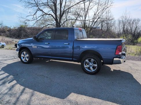 Used 2018 RAM 1500 Big Horn image 4