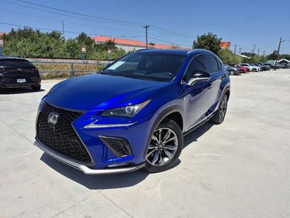 Used 2018 Lexus NX 300 F Sport w/ F Sport Premium Package