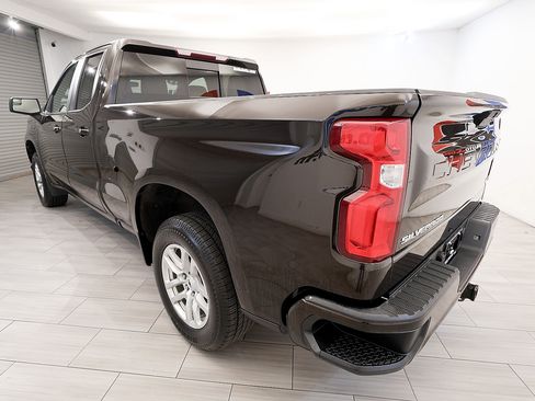 Used 2019 Chevrolet Silverado 1500 RST AWD/4WD image 3