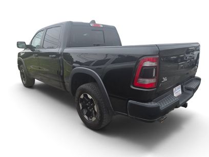 Used 2022 RAM 1500 Rebel w/ Rebel Level 2 Equipment Group
