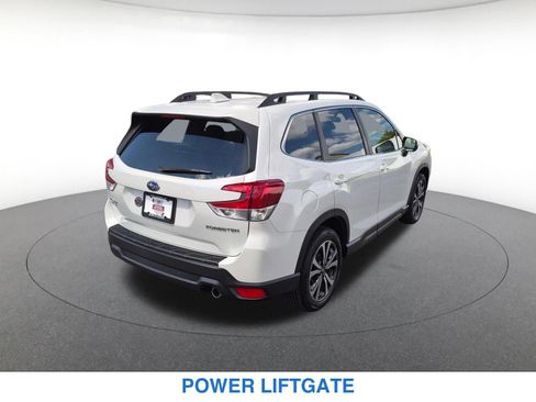 Used 2023 Subaru Forester Limited AWD/4WD image 6