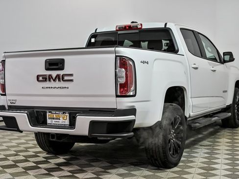 Used 2022 GMC Canyon Elevation w/ Trailering Package image 6