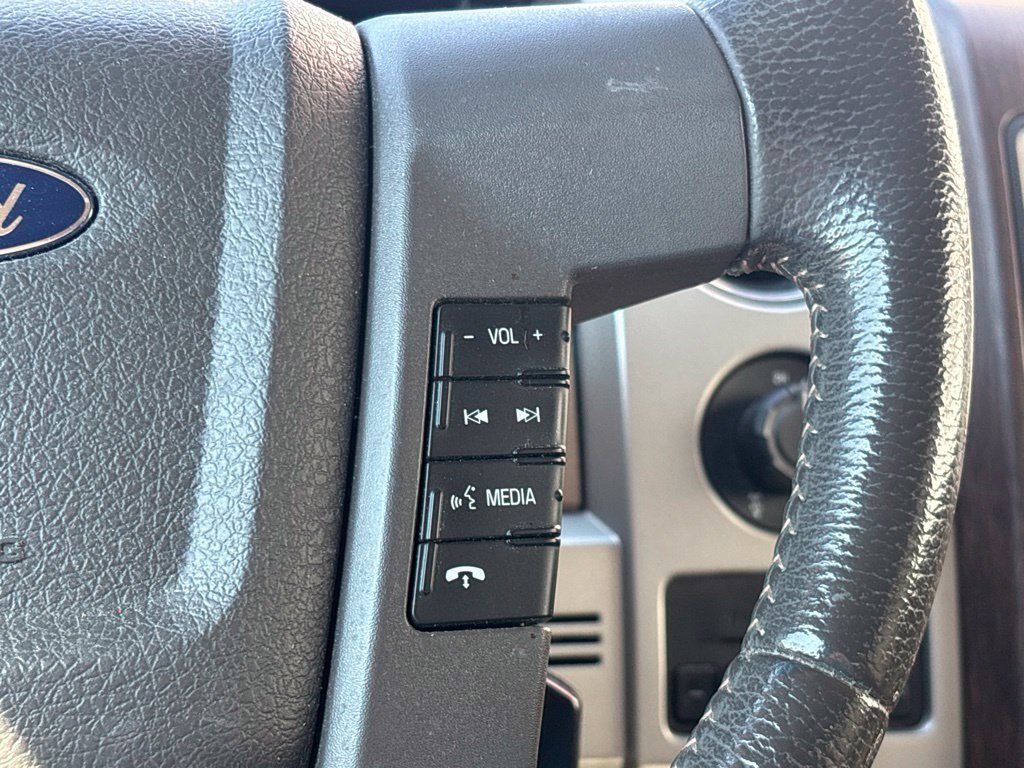 Used 2013 Ford F150 Lariat w/ Mid Equipment Group AWD/4WD image 21