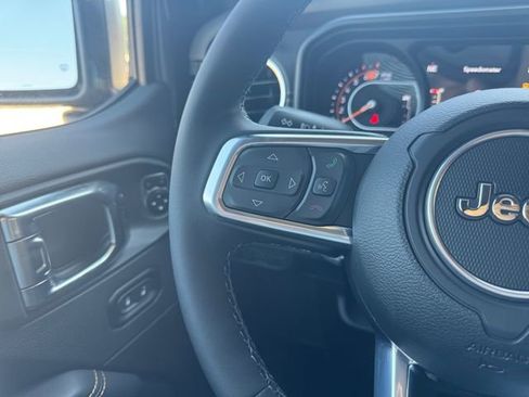 New 2025 Jeep Wrangler Sahara image 21