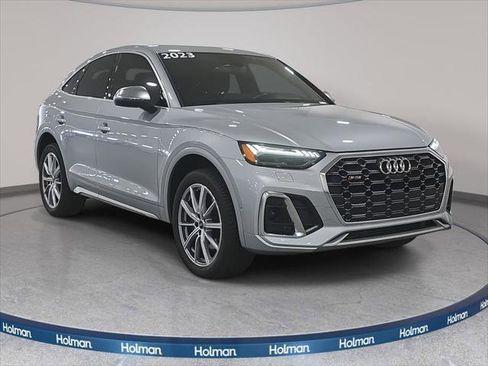 Used 2023 Audi SQ5 Prestige w/ Prestige Package AWD/4WD image 4