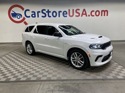Used 2024 Dodge Durango R/T