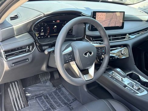 New 2027 INFINITI QX60 Luxe w/ Cargo Package FWD image 16
