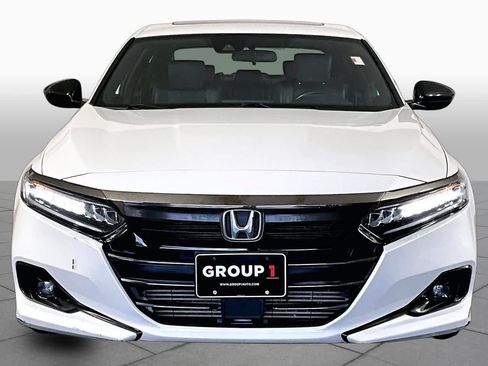 Used 2021 Honda Accord Sport image 4