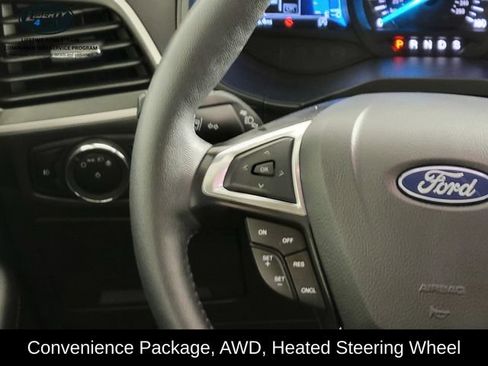 Used 2024 Ford Edge SEL w/ Convenience Package AWD/4WD image 27