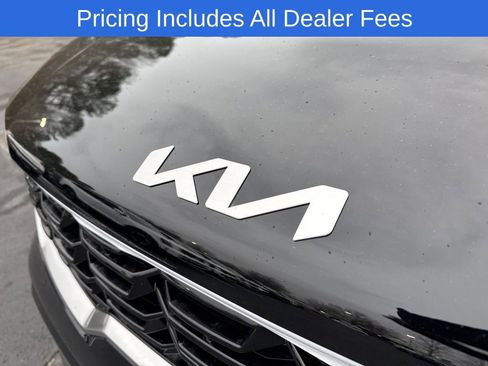 New 2026 Kia Sorento EX FWD image 18