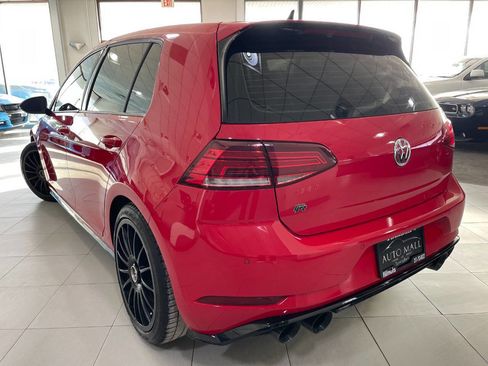 Used 2019 Volkswagen Golf R 4-Door image 5