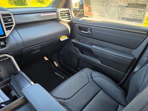 New 2026 Toyota Tundra Platinum AWD/4WD image 26