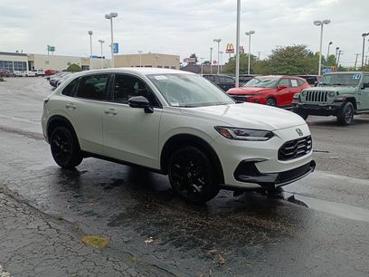 Used 2024 Honda HR-V Sport