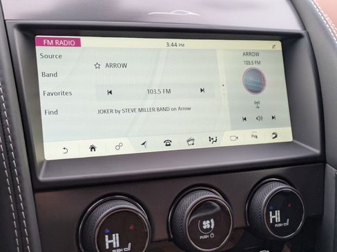 New 2024 Jaguar F-TYPE R image 14