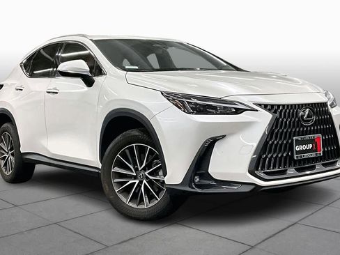 Used 2022 Lexus NX 250 AWD w/ Cold Area Package image 2