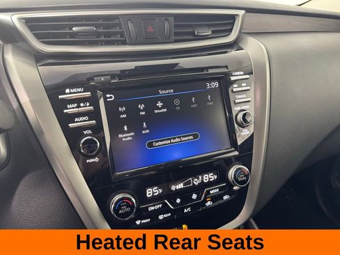 Used 2024 Nissan Murano Platinum w/ Cargo Package image 16