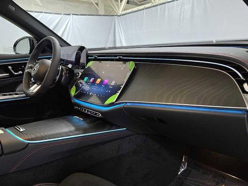 New 2026 Mercedes-Benz E 53 AMG e 4MATIC Sedan image 29