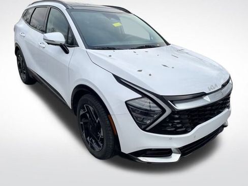 Used 2023 Kia Sportage SX image 10