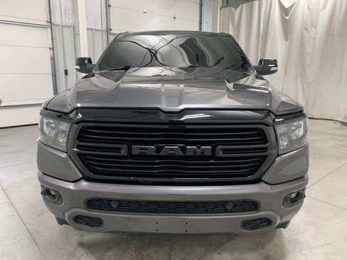 Used 2021 RAM 1500 Big Horn AWD/4WD image 28