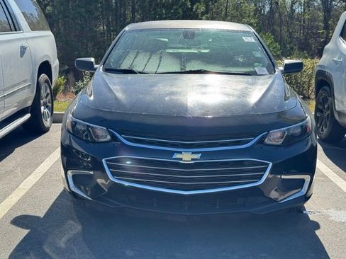 Used 2018 Chevrolet Malibu LS w/ LPO, Convenience Package 1 image 2